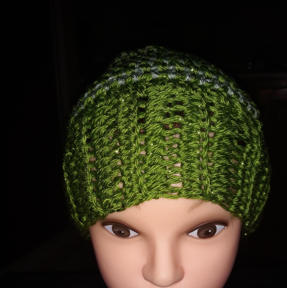Handmade beanie